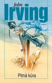 obálka: Pitná kúra - 3.vydání