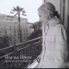 obálka: Slza na librete