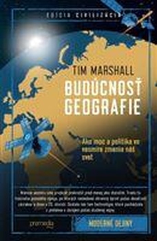 obálka: Budúcnosť geografie