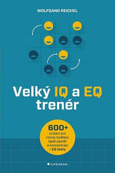 obálka: Velký IQ a EQ trenér