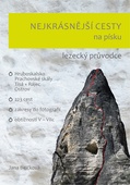 obálka: Nejkrásnější cesty na písku