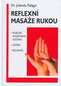 obálka: Reflexní masáže rukou