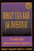 obálka: Bohatý táta radí jak investovat