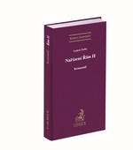 obálka: Nařízení Řím II BK68