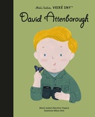 obálka: David Attenborough - Malí ľudia, veľké sny