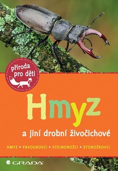 obálka: Hmyz a jiní drobní živočichové