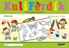 obálka: Kuliferdík - Maľovanie