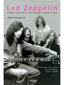 obálka: Led Zeppelin – příběh skupiny a její hudby 1968-1980