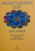 obálka: Dvanáct zastavení luny