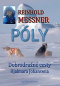 obálka: Póly - Objevné cesty Hjalmara Johansena