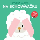 obálka: Ovečka sa hrá na schovávačku