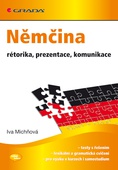 obálka: Němčina – rétorika, prezentace, komunikace