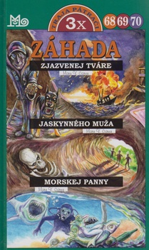 obálka: 3x Traja pátrači (68,69,70)