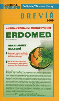 obálka:  Brevíř 2009 