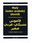 obálka: Malý česko-arabský slovník
