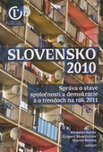 obálka:  Slovensko 2010 
