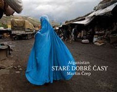 obálka: Afganistan STARE DOBRÉ ČASY