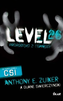 obálka: Level 26 Proroctvo z temnoty