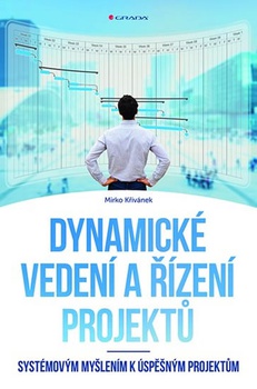 obálka: Dynamické vedení a řízení projektů - Sys