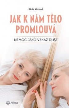 obálka: Jak k nám tělo promlouvá