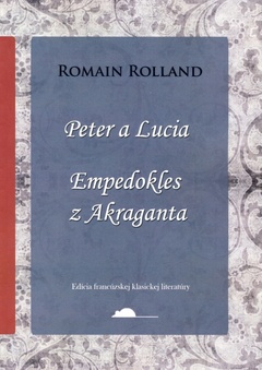 obálka: Peter a Lucia / Empedokles z Akraganta