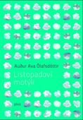 obálka: Listopadoví motýli