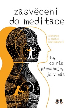 obálka: Zasvěcení do meditace