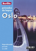 obálka: Oslo - Berlitz