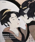 obálka: Japanese Woodcuts