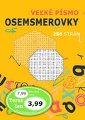 obálka: Osemsmerovky