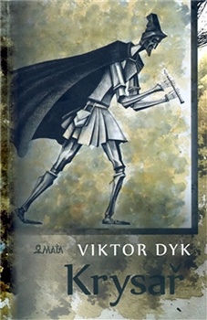 obálka: KRYSAŘ