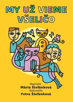 obálka: My už vieme všeličo