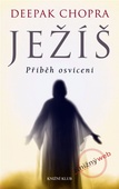 obálka: Ježíš - Příběh osvícení