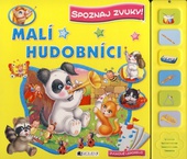 obálka: Spoznaj zvuky - Malí hudobníci