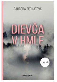 obálka: Dievča v hmle