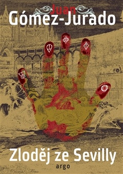 obálka: Zloděj ze Sevilly