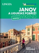 obálka: Janov a Ligurské pobřeží - víkend...s rozkládací mapou