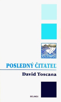 obálka: Posledný čitateľ