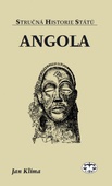 obálka: ANGOLA STRUČNÁ HISTORIE STÁTŮ