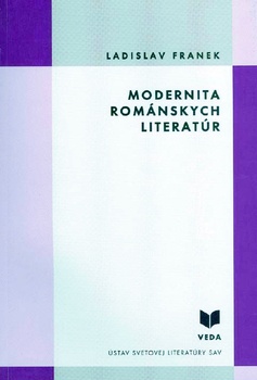 obálka: Modernita románskych literatúr