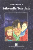 obálka: Súhvezdie Tety July