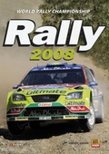 obálka: Rally 2008