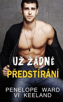 obálka: Už žádné předstírání