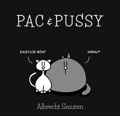 obálka: Pac & Pussy