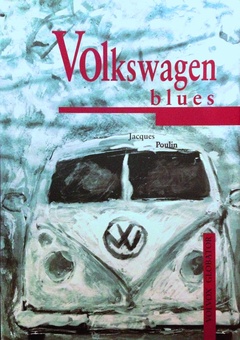obálka: Volkswagen blues