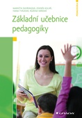 obálka: Základní učebnice pedagogiky