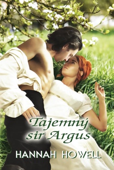 obálka: Tajemný sir Argus