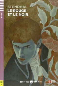 obálka: Le Rouge et le Noir +CD (B1)