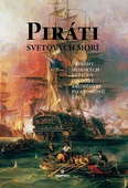 obálka: Piráti svetových morí