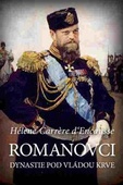 obálka: Romanovci